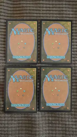 Magic: the Gathering / MtG Dovin's Veto x4 War of the Spark - Image 2