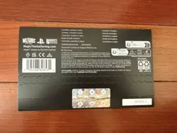 MTG Secret Lair Uncharted Playstation Non-Foil - New/Sealed in Hand - Image 3