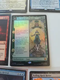 MTG Avatar The Last Airbender Lot - Mythic - Rare - Holo - Mint (5) - Image 2