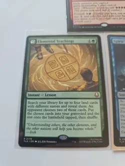 MTG Avatar The Last Airbender Lot - Mythic - Rare - Holo - Mint (5) - Image 4