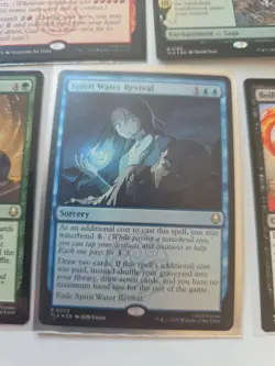 MTG Avatar The Last Airbender Lot - Mythic - Rare - Holo - Mint (5) - Image 5