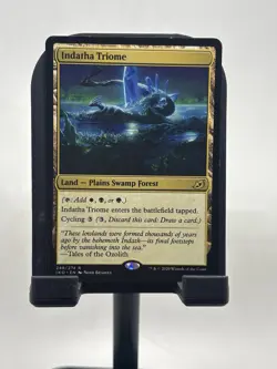 Indatha Triome Ikoria: Lair of Behemoths Regular - Image 1