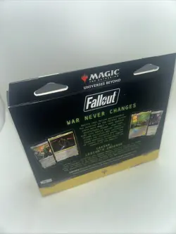 Wizards of the Coast Magic: The Gathering Fallout Collector Booster Pack 195166228532 - Image 3