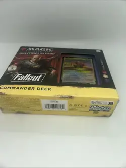 Wizards of the Coast Magic: The Gathering Fallout Collector Booster Pack 195166228532 - Image 5