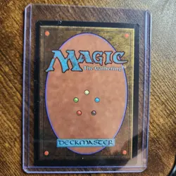 MTG - Magic The Gathering - Weatherlight - BUBBLE MATRIX - RARE - NEVER PLAYED!! - Image 2