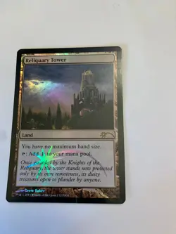Reliquary Tower FNM Promos Foil nEAR mINT - Image 1