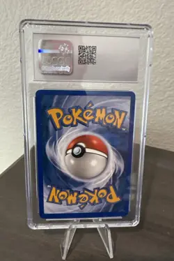 Smeargle Aquapolis Pokemon 2003 109/147 CGC 10 Gem Mint - Image 2