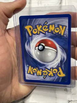 Bayleef - 29/111 - Pokemon Neo Genesis Unlimited Card WOTC NM Near Mint Vintage - Image 3