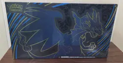Pokemon Mega Charizard X ex Ultra Premium Collection Costco Sealed - Image 1