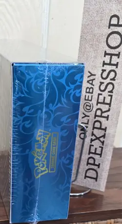 Pokemon Mega Charizard X ex Ultra Premium Collection Costco Sealed - Image 2