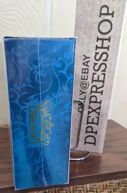 Pokemon Mega Charizard X ex Ultra Premium Collection Costco Sealed - Image 4