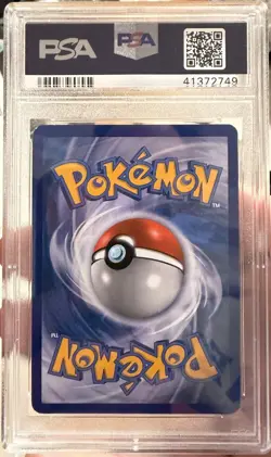 2010 Pokemon HG & SS Unleashed Entei & Suicune Holo PSA 9 - Image 2