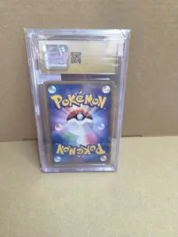 Cgc 10 Pristine Raichu Pokemon 2006 Japanese Holon Phantom 42 1st Edition Holo - Image 2