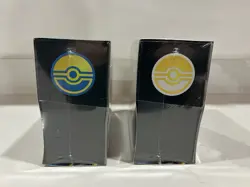 Pokemon Center Mega Evolution Gardevoir & Lucario ETB Elite Trainer Box Set Of 2 - Image 3