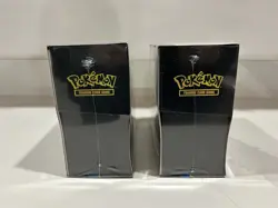 Pokemon Center Mega Evolution Gardevoir & Lucario ETB Elite Trainer Box Set Of 2 - Image 4