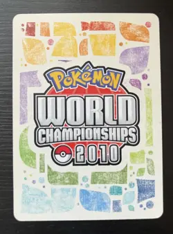 Pokemon TCG - Espeon Psychic Energy - 2010 World Championships - MP - Image 2