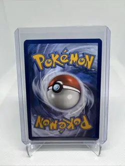 Pokemon TCG Bulbasaur Illustration Rare Mega Evolution Stamp 133/132 - Image 2