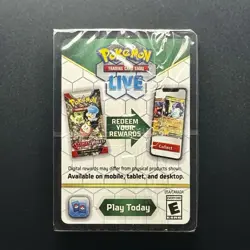 Pokemon Hop’s Snorlax #184 Journey Together SEALED Promo Deck TCG Unopened - Image 2