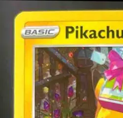 2019 Pokemon Sword & Shield Black Star Promos #SWSH234 Pikachu - Image 3
