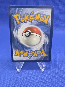 Pokemon Scarlet & Violet Journey Together ETB N’s Zorua 189 Black Star Promo NM - Image 4