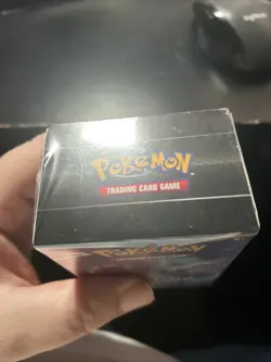 Pokemon TCG Sealed Sword and Shield Chilling Reign Build and Battle - Image 2
