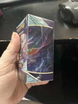 Pokemon TCG Sealed Sword and Shield Chilling Reign Build and Battle - Image 3