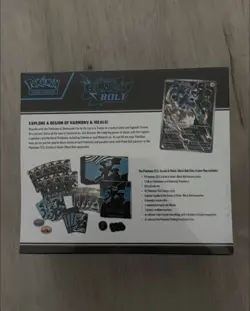 Pokemon Black Bolt ETB Elite Trainer Box, Brand New & Sealed, TCG - Image 4