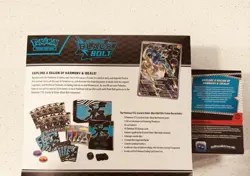 Pokemon TCG Black Bolt ETB & Booster Bundle - NEW/FACTORY SEALED - Image 3