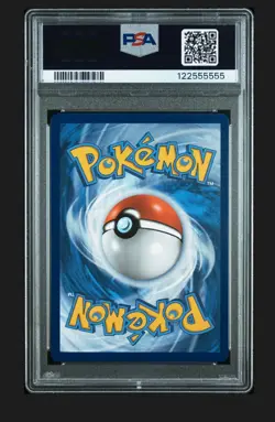Team Rockets Articuno Best Buy Exclusive PSA 9 2025 Pokemon Stamped Promo - Image 2