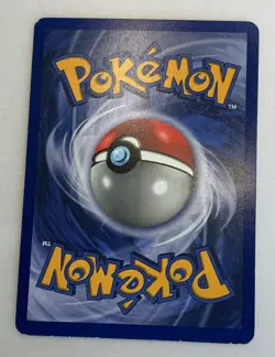 1999 Pokemon: SCYTHER, Jungle HOLO Rare 10/64 - Image 3