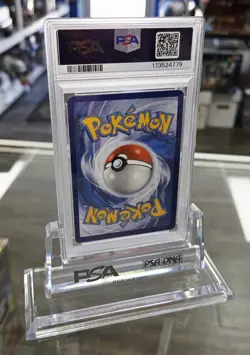 BLAS-TASTIC 2021 POKEMON Celebrations Classic #2 Blastoise Holo PSA 10 Gem MINT! - Image 3