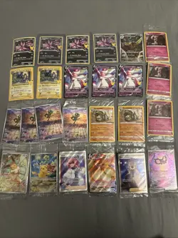25 Promos - Pokemon SEALED Promo Lot - Eevee - Sylveon - Pikachu - Klara - Image 1