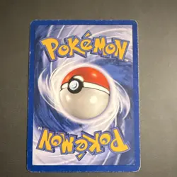 Pokemon Meowth 62/82 Team Rocket 1st Edition Basic HP40 Common Regular - Image 2