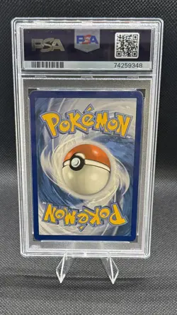Pokemon TCG Charizard VSTAR PSA 10 Gem Mint 018/172 Brilliant Stars Holo - Image 2