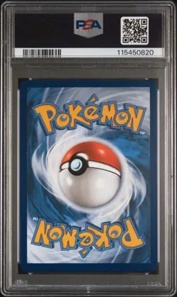2023 Pokemon MEW English Charmeleon Illustration Rare #169 PSA 8 - Image 2