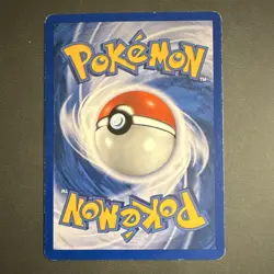 Pokemon Ditto 18/62 Fossil Rare Basic HP50 Regular German Wizards 1999 - Image 2