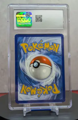 Pokemon Iris's Fighting Spirit #180/159 Journey Together English CGC 10 - Image 3