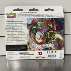 Pokemon TCG Sword & Shield Evolving Skies 3 Pack Blister Umbreon Promo SEALED - Image 2