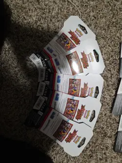 Pokemon Single Sleeved Packs, Lot Of 15 - Image 4