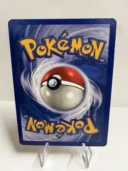 Machamp 008/102 Base Set Holo 1st Edition Pokemon TCG Vintage - Image 2
