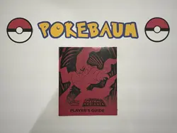 ASTRAL RADIANCE Players Guide - Sword & Shield - Pokemon TCG ETB Booklet (NEW) - Image 1