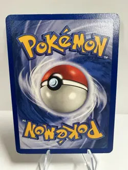 Blastoise 002/102 Base Set Holo Pokemon TCG Vintage - Image 2