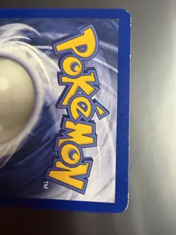 Blastoise 002/102 Base Set Holo Pokemon TCG Vintage - Image 3