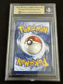 Pokemon Scarlet & Violet 151 Charizard EX 199/165 SIR Beckett BGS 9.5 GEM MINT - Image 2