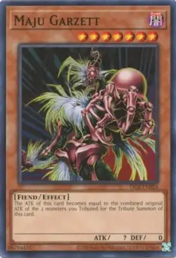 Maju Garzett - DCR-EN024 - Common - Unlimited 25th Anniversary Edition x1 - Near - Image 1