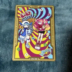 StayClassy Yugioh Live Twins - Metal Field Center 170/200 - Image 1