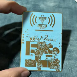 StayClassy Yugioh Live Twins - Metal Field Center 170/200 - Image 2