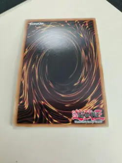 Yugioh! Dekoichi the Battlechanted Locomotive RA03-EN144 Platinum Secret 1st NM - Image 2