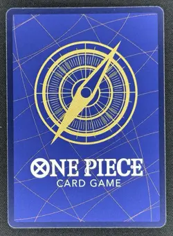 One Piece English EB03-061 Uta SEC AA Heroines Edition Secret Rare Alt Art - Image 2