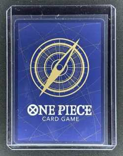 One Piece English EB03-061 Uta SEC AA Heroines Edition Secret Rare Alt Art - Image 4